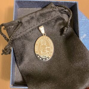 EUC Saint Sebastian Pendant